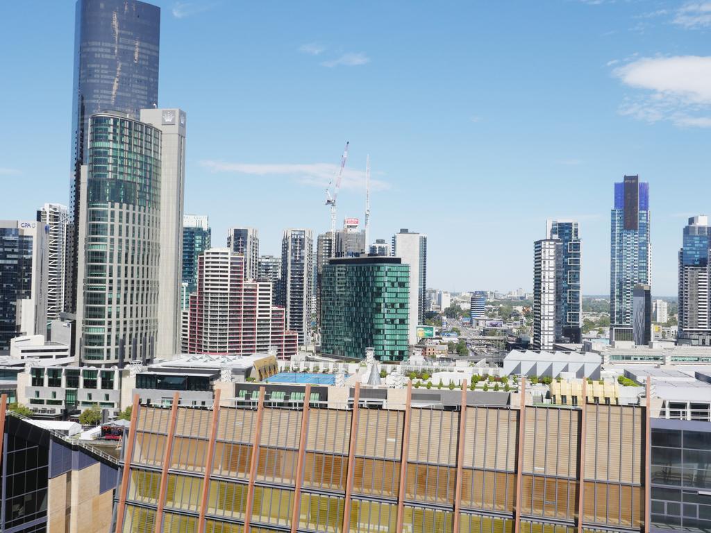 Anchor On Flinders Prime Apartment Melbourne Exterior photo