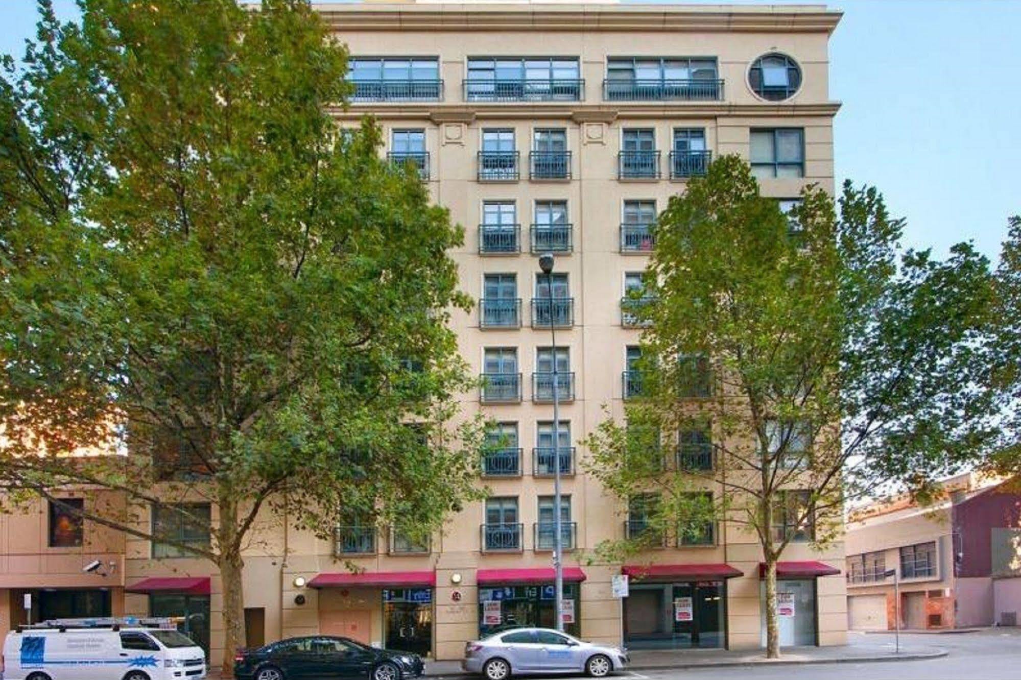 Anchor On Flinders Prime Apartment Melbourne Exterior photo